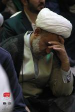 بزرگداشت هفتمین روز شهادت شهید محمدمهدی لطفی نیاسر _ پنجشنبه  ۳۰ فروردین ۱۳۹۶