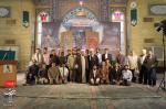 بزرگداشت هفتمین روز شهادت شهید محمدمهدی لطفی نیاسر _ پنجشنبه  ۳۰ فروردین ۱۳۹۶