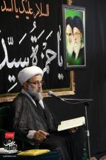 تصاویر مراسم شهادت حضرت حمزه علیه السلام، ۸ تیرماه ۱۳۹۷