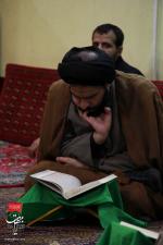 تصاویر مراسم شهادت حضرت حمزه علیه السلام، ۸ تیرماه ۱۳۹۷
