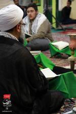 تصاویر مراسم شهادت حضرت حمزه علیه السلام، ۸ تیرماه ۱۳۹۷