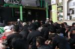 تصاویر دسته عزای شهادت امام صادق (علیه السلام)،  ۱۸تیرماه۱۳۹۷