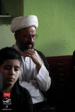 تصاویر دسته عزای شهادت امام صادق (علیه السلام)،  ۱۸تیرماه۱۳۹۷