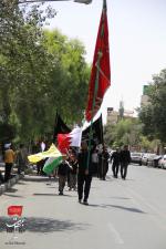 تصاویر دسته عزای شهادت امام صادق (علیه السلام)،  ۱۸تیرماه۱۳۹۷