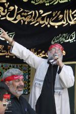 تصاویر دسته عزای شهادت امام صادق (علیه السلام)،  ۱۸تیرماه۱۳۹۷