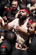 تصاویر دسته عزای شهادت امام صادق (علیه السلام)،  ۱۸تیرماه۱۳۹۷