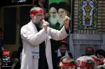 تصاویر دسته عزای شهادت امام صادق (علیه السلام)،  ۱۸تیرماه۱۳۹۷