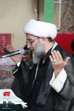 تصاویر دسته عزای شهادت امام صادق (علیه السلام)،  ۱۸تیرماه۱۳۹۷