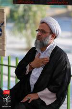 روز اول، تجمع و حرکت از قم، گلزار شهدای علی ابن جعفر علیهم السلام و مزار شهید محمد مهدی لطفی نیاسر خادم هیئت