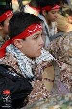 روز اول، تجمع و حرکت از قم، گلزار شهدای علی ابن جعفر علیهم السلام و مزار شهید محمد مهدی لطفی نیاسر خادم هیئت