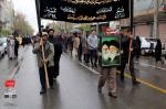 تصاویر دسته شهادت امام کاظم علیه السلام _ دوشنبه ۱۲ فروردین ۱۳۹۸