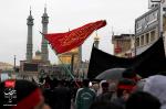 تصاویر دسته شهادت امام کاظم علیه السلام _ دوشنبه ۱۲ فروردین ۱۳۹۸