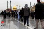 تصاویر دسته شهادت امام کاظم علیه السلام _ دوشنبه ۱۲ فروردین ۱۳۹۸
