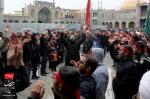 تصاویر دسته شهادت امام کاظم علیه السلام _ دوشنبه ۱۲ فروردین ۱۳۹۸