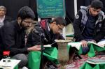 تصاویر دسته شهادت امام کاظم علیه السلام _ دوشنبه ۱۲ فروردین ۱۳۹۸
