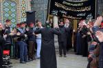 تصاویر دسته شهادت امام کاظم علیه السلام _ دوشنبه ۱۲ فروردین ۱۳۹۸