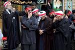 تصاویر دسته شهادت امام کاظم علیه السلام _ دوشنبه ۱۲ فروردین ۱۳۹۸