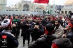 تصاویر دسته شهادت امام کاظم علیه السلام _ دوشنبه ۱۲ فروردین ۱۳۹۸