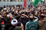 تصاویر دسته شهادت امام کاظم علیه السلام _ دوشنبه ۱۲ فروردین ۱۳۹۸