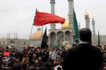 تصاویر دسته شهادت امام کاظم علیه السلام _ دوشنبه ۱۲ فروردین ۱۳۹۸