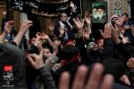 تصاویر دسته شهادت امام کاظم علیه السلام _ دوشنبه ۱۲ فروردین ۱۳۹۸