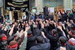 تصاویر دسته شهادت امام کاظم علیه السلام _ دوشنبه ۱۲ فروردین ۱۳۹۸