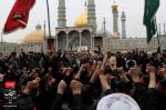 تصاویر دسته شهادت امام کاظم علیه السلام _ دوشنبه ۱۲ فروردین ۱۳۹۸