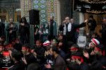 تصاویر دسته شهادت امام کاظم علیه السلام _ دوشنبه ۱۲ فروردین ۱۳۹۸