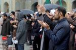 تصاویر دسته شهادت امام کاظم علیه السلام _ دوشنبه ۱۲ فروردین ۱۳۹۸