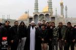 تصاویر دسته شهادت امام کاظم علیه السلام _ دوشنبه ۱۲ فروردین ۱۳۹۸