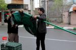 تصاویر دسته شهادت امام کاظم علیه السلام _ دوشنبه ۱۲ فروردین ۱۳۹۸
