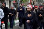 تصاویر دسته شهادت امام کاظم علیه السلام _ دوشنبه ۱۲ فروردین ۱۳۹۸