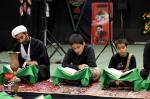 گزارش تصویری مراسم احیاء شب قدر - شب بیست و سوم رمضان  ۱۳۹۸