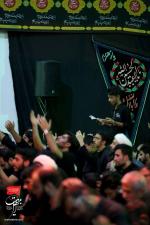 گزارش تصویری مراسم احیاء شب قدر - شب بیست و سوم رمضان  ۱۳۹۸