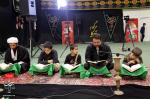 گزارش تصویری مراسم احیاء شب قدر - شب بیست و سوم رمضان  ۱۳۹۸