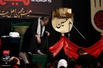 تصاویر روزهشتم محرم الحرام یکشنبه ۱۷ شهریور ۱۳۹۸