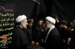 تصاویر روز نهم محرم الحرام دوشنبه ۱۸ شهریور ۱۳۹۸
