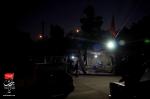 گزارش تصویری جمع آوری محل برگزاری هیئت_محرم ۱۳۹۸