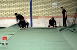 گزارش تصویری جمع آوری محل برگزاری هیئت_محرم ۱۳۹۸