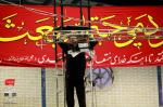 گزارش تصویری جمع آوری محل برگزاری هیئت_محرم ۱۳۹۸