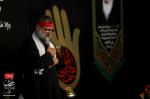 مجموعه عکس: اشک و سوز حسینی، دهه ی اول محرم الحرام ۱۴۴۱