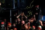 مجموعه عکس: اشک و سوز حسینی، دهه ی اول محرم الحرام ۱۴۴۱