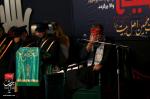 مجموعه عکس: اشک و سوز حسینی، دهه ی اول محرم الحرام ۱۴۴۱
