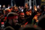 مجموعه عکس: اشک و سوز حسینی، دهه ی اول محرم الحرام ۱۴۴۱