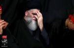 مجموعه عکس: اشک و سوز حسینی، دهه ی اول محرم الحرام ۱۴۴۱
