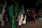 تصاویر دسته عزای شهادت امام سجاد(علیه السلام) جمعه ۲۲شهریور ۱۳۹۸