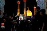 تصاویر دسته عزای شهادت امام سجاد(علیه السلام) جمعه ۲۲شهریور ۱۳۹۸