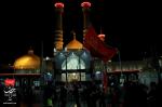 تصاویر دسته عزای شهادت امام سجاد(علیه السلام) جمعه ۲۲شهریور ۱۳۹۸