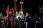 تصاویر دسته عزای شهادت امام سجاد(علیه السلام) جمعه ۲۲شهریور ۱۳۹۸