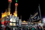 تصاویر دسته عزای شهادت امام سجاد(علیه السلام) جمعه ۲۲شهریور ۱۳۹۸